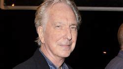 Harry Potter star Alan Rickman looked well in his last photograph